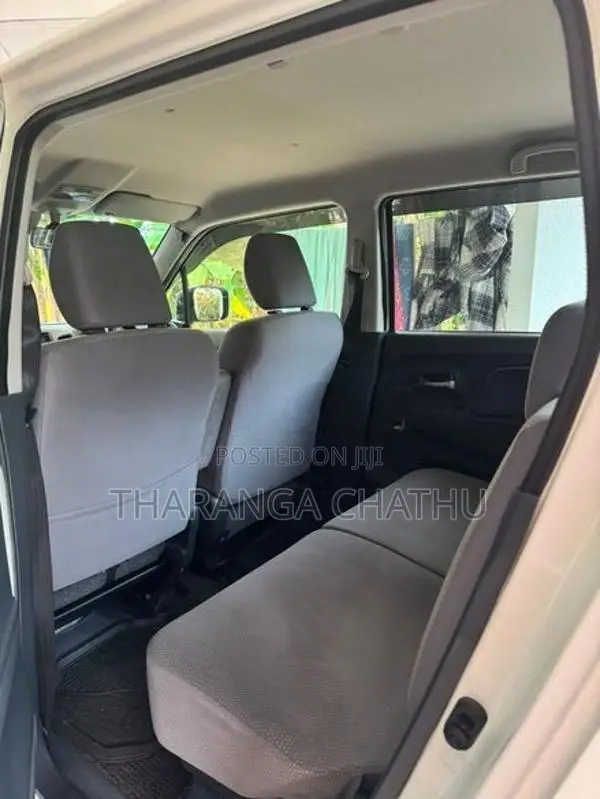 Suzuki Wagon R FZ 2016