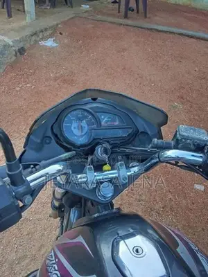 Bajaj Discover 125 2015