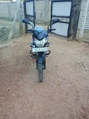 Bajaj Discover 125 2015