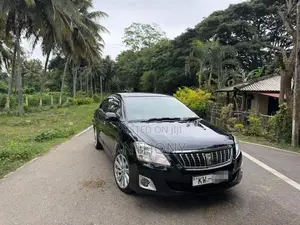Toyota Premio G Superior 2010
