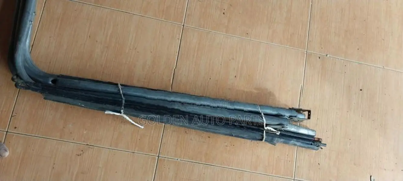Mitsubishi 4dr5 J54 Jeep Canopy Pipe Set