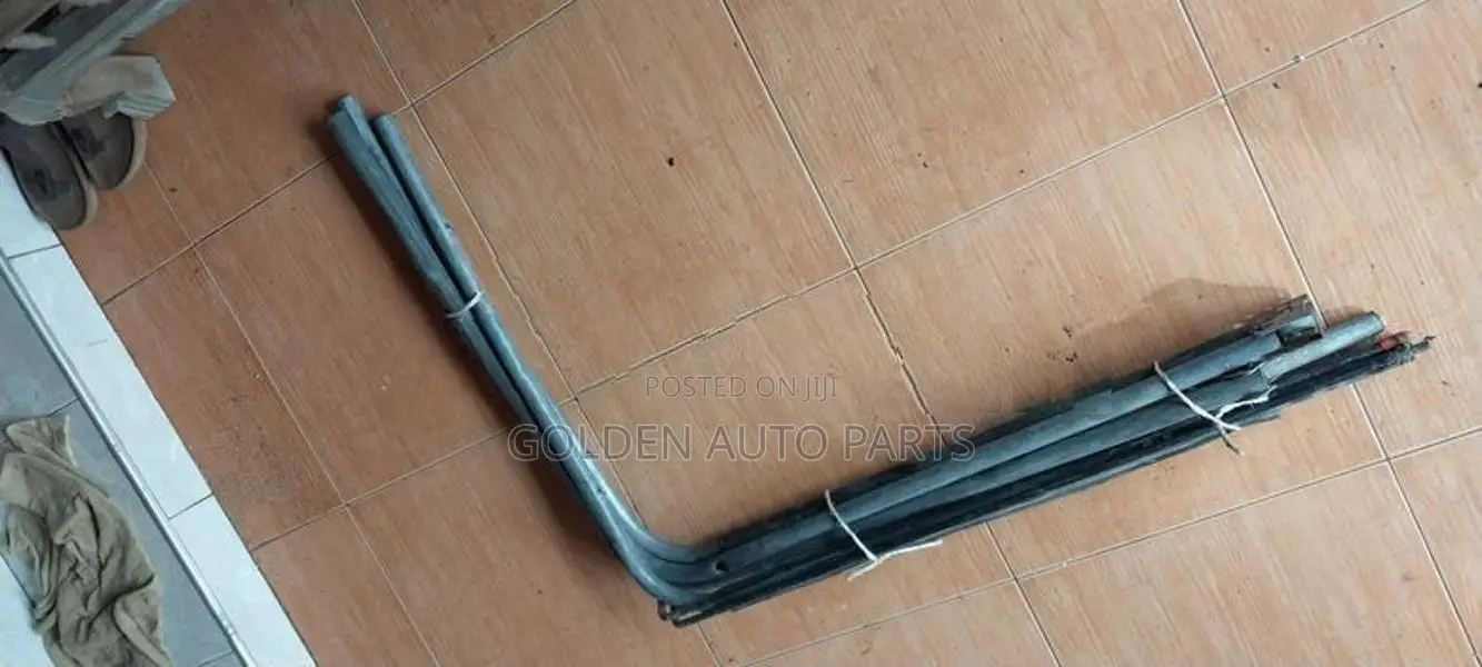 Mitsubishi 4dr5 J54 Jeep Canopy Pipe Set