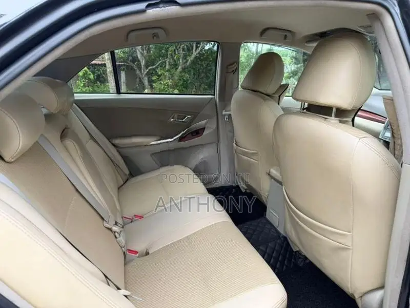 Toyota Premio G Superior 2010