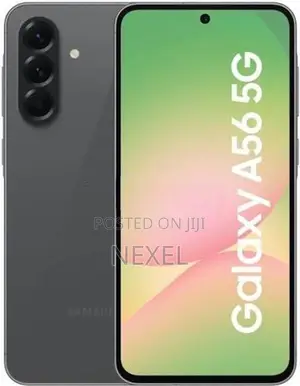 Samsung Galaxy A56 8GB 256GB (Brand New)