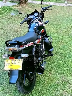 Bajaj Discover 100 2013