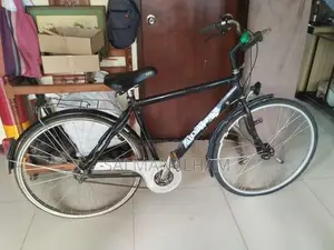 German Aluminum Bicycle