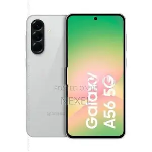 Samsung Galaxy A56 8GB 128GB (Brand New)