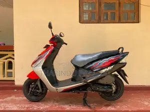Honda Dio 100 2012