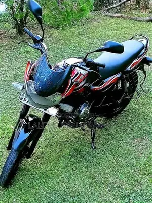 Bajaj Discover 100 2013