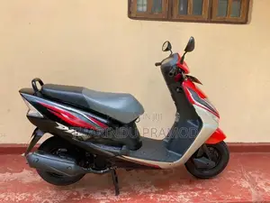Honda Dio 100 2012