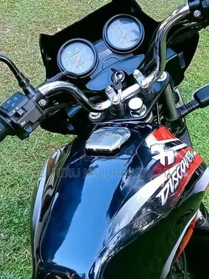 Bajaj Discover 100 2013