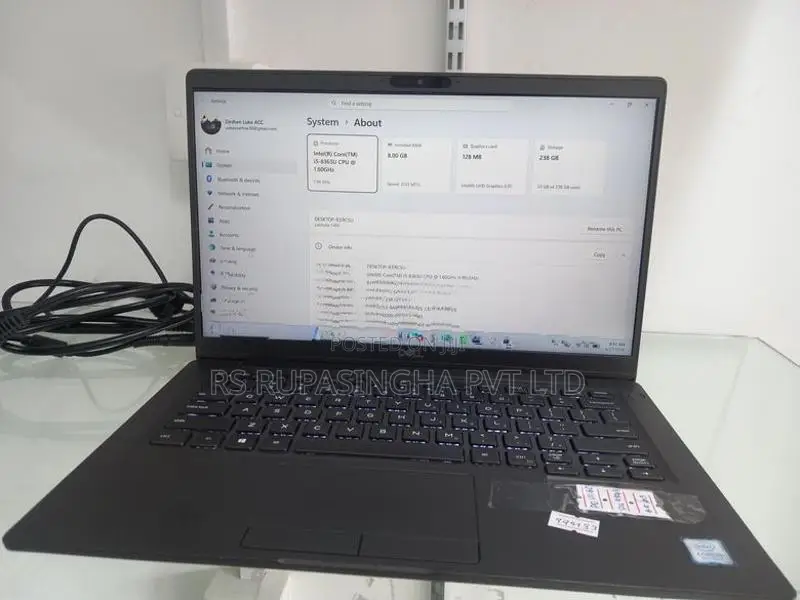 Dell i5 Laptop