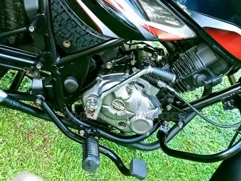 Bajaj Discover 100 2013