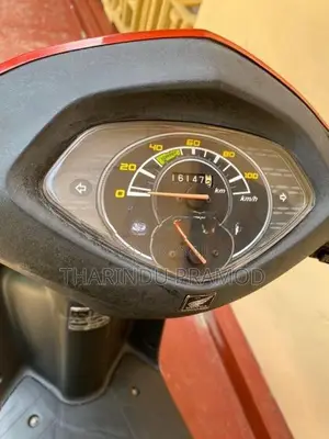 Honda Dio 100 2012