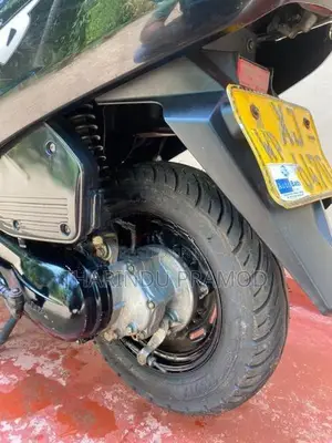 Honda Dio 100 2012