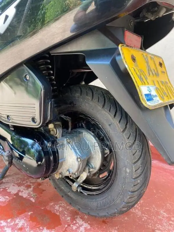 Honda Dio 100 2012