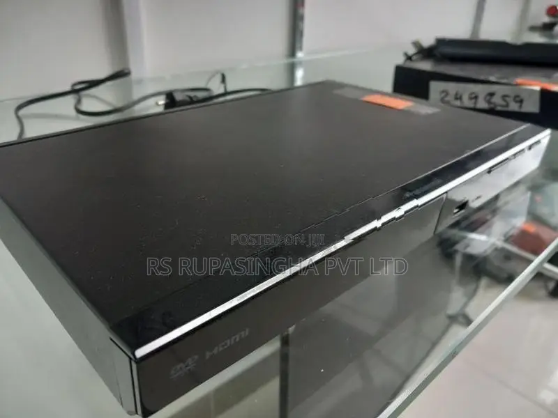 Panasonic DVD Player