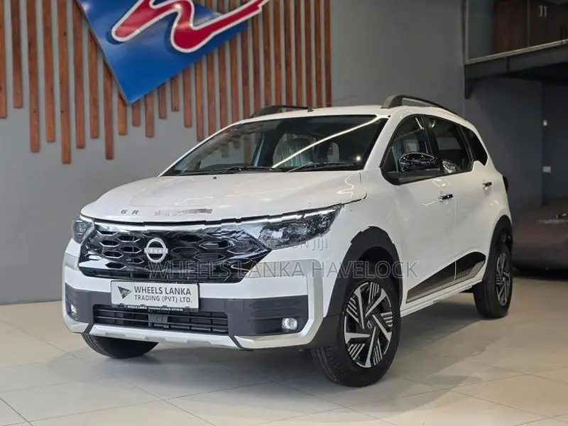 Nissan Gravite Tekna Plus 2026