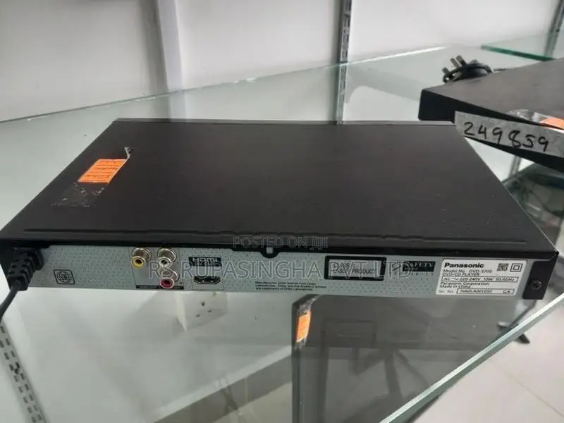 Panasonic DVD Player