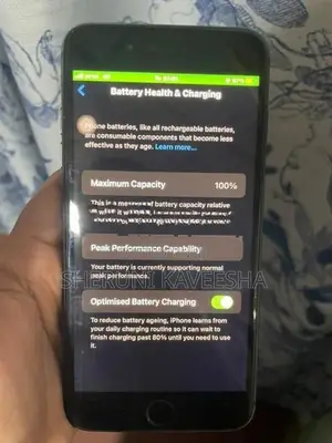 Apple iPhone 8 Plus (Used)