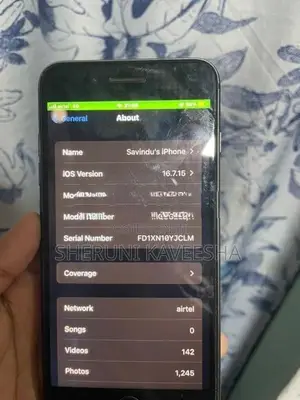 Apple iPhone 8 Plus (Used)