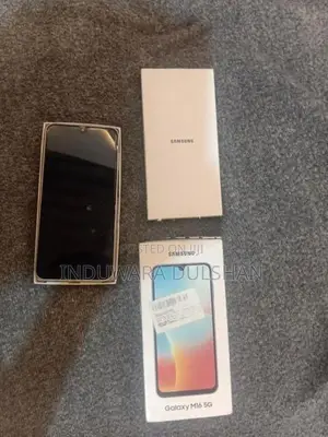 Samsung Galaxy M16 5G (Used)