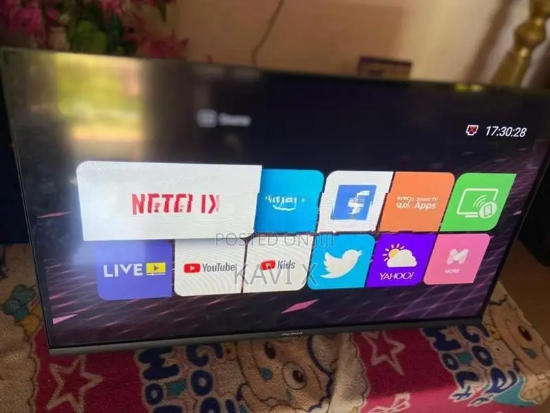 Smart Tv
