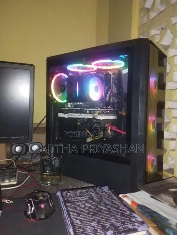 i5 4 Gen 128GB Desktop PC