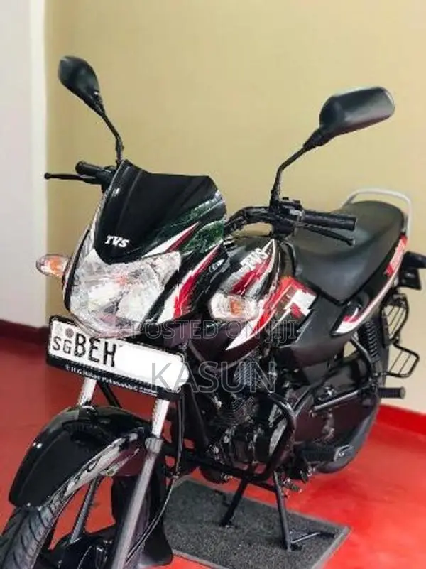 TVS Metro es 2018