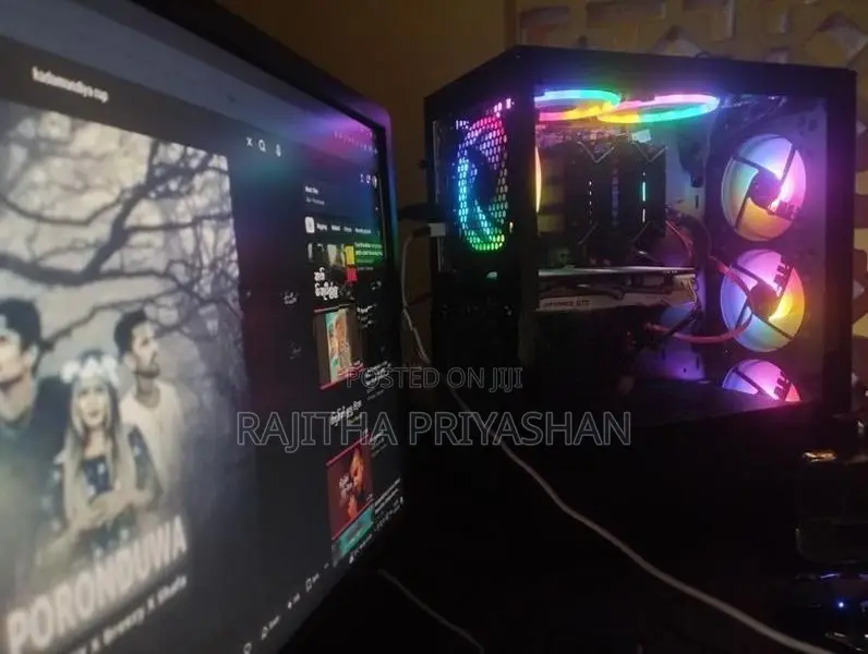 i5 4 Gen 128GB Desktop PC
