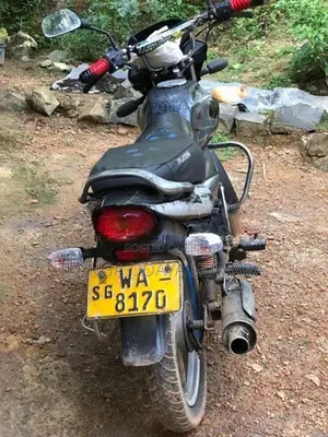 Bajaj Platina 2011