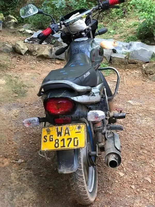 Bajaj Platina 2011