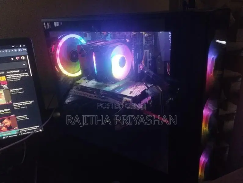 i5 4 Gen 128GB Desktop PC