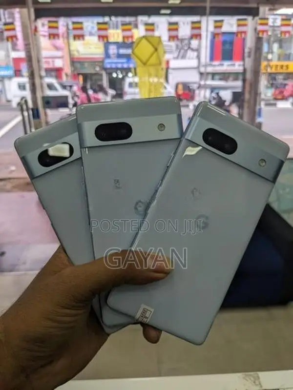 Google Pixel 7a 5G 128GB 8GB RAM (Used)