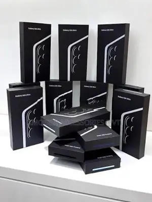 Samsung Galaxy S26 Ultra 12GB 512GB (Brand New)