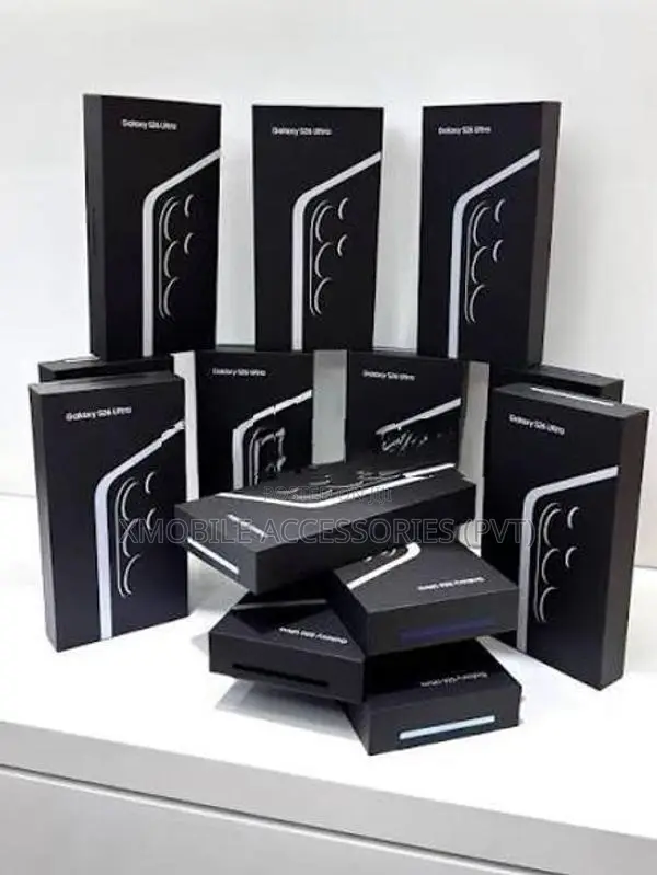Samsung Galaxy S26 Ultra 12GB 512GB (Brand New)
