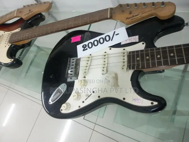 Electric Guitar