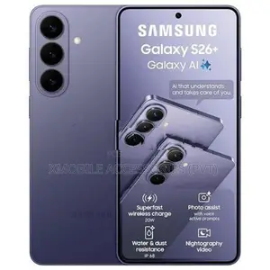 Samsung Galaxy S26 Plus 12GB 256GB (Brand New)