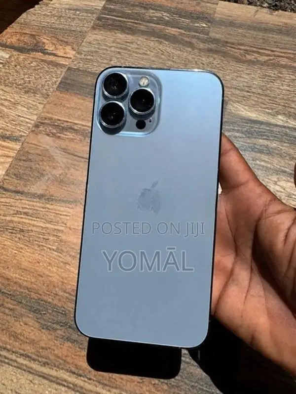Apple iPhone 13 Pro Max (Used)