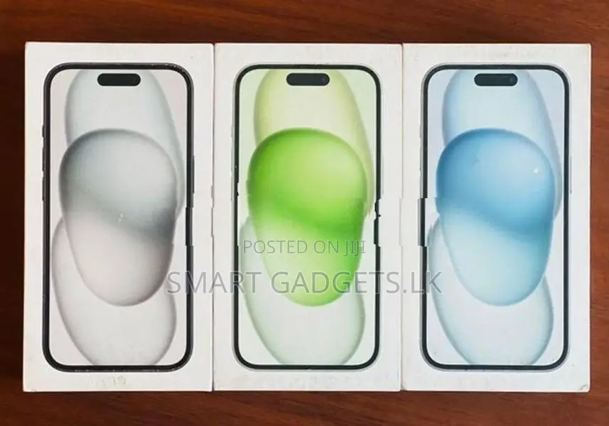 Apple iPhone 15 128GB| IOS (Brand New)