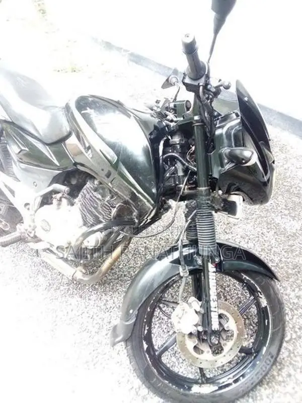 Bajaj Pulsar 150 2015