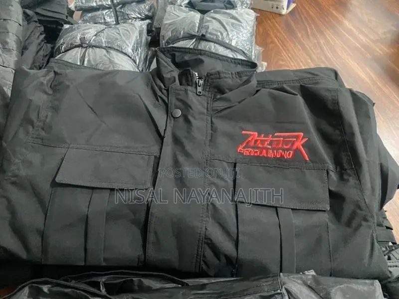 Jackets