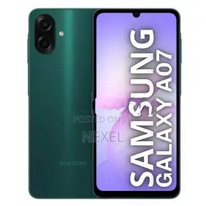 Samsung Galaxy A07 4GB 64GB (Brand New)