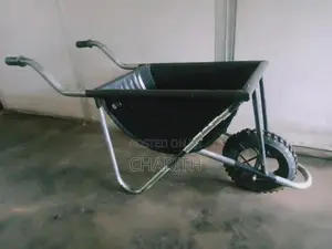 heavy duty wheelbarrow