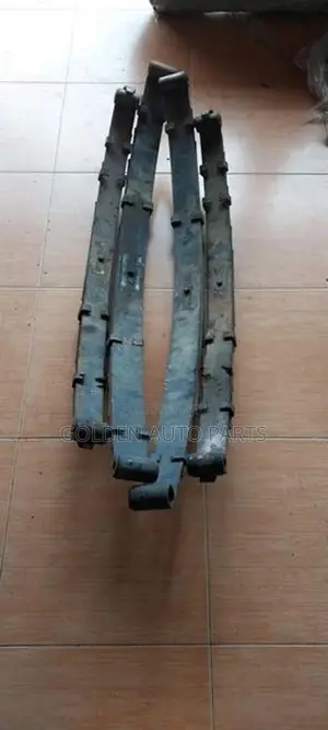 Mitsubishi 4dr5 Jeep Recondition Spring Blades Set