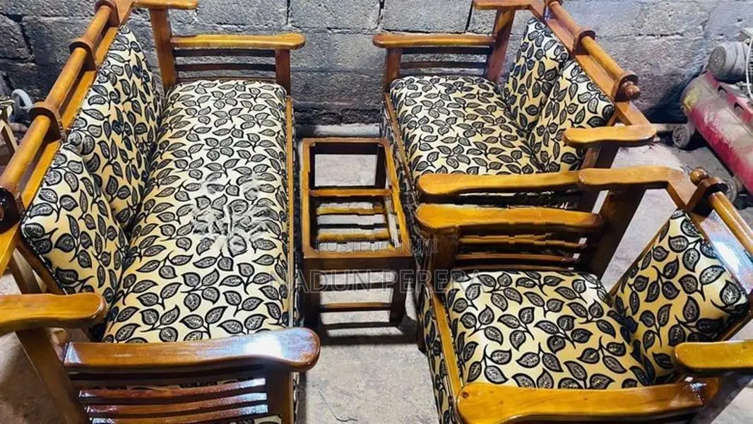 Sofa Set