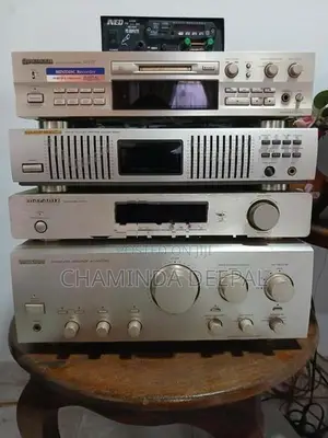 Marantz Buffle Set