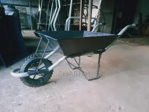 heavy duty wheelbarrow