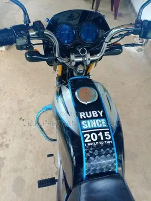 Bajaj CT100 2015