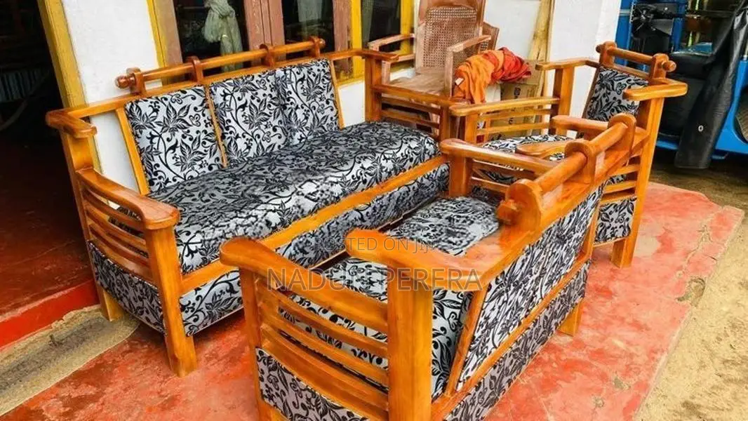 Sofa Set
